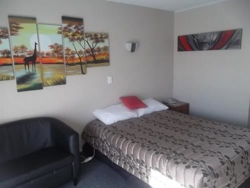 Motel Ambassador Palmerston North