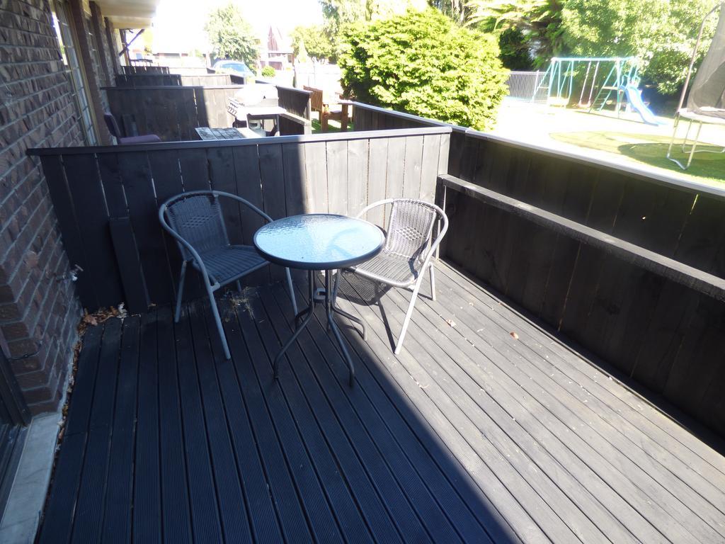 Ambassador 3* Palmerston North