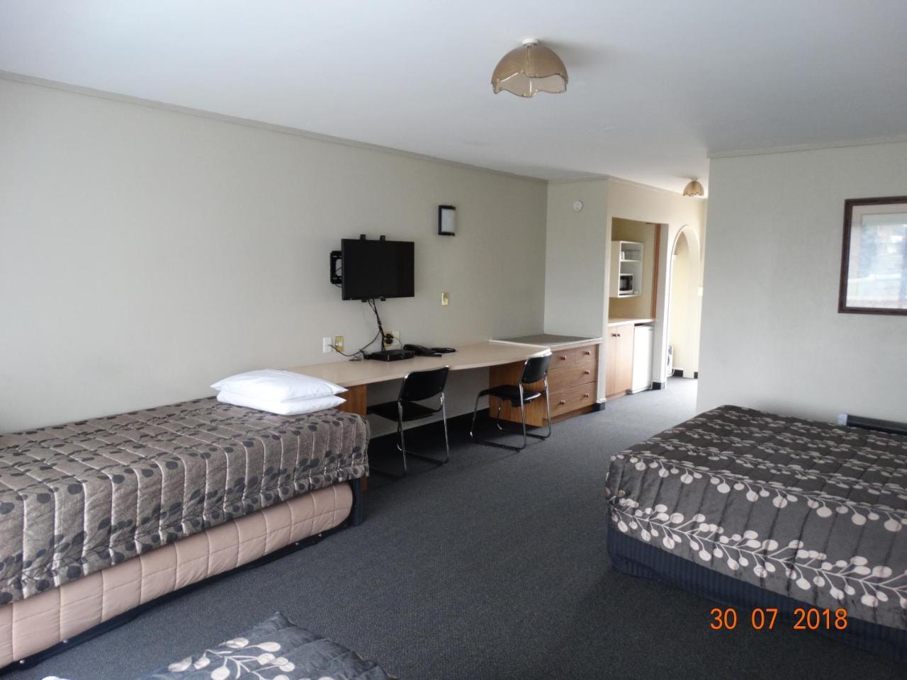 Ambassador 3* Palmerston North