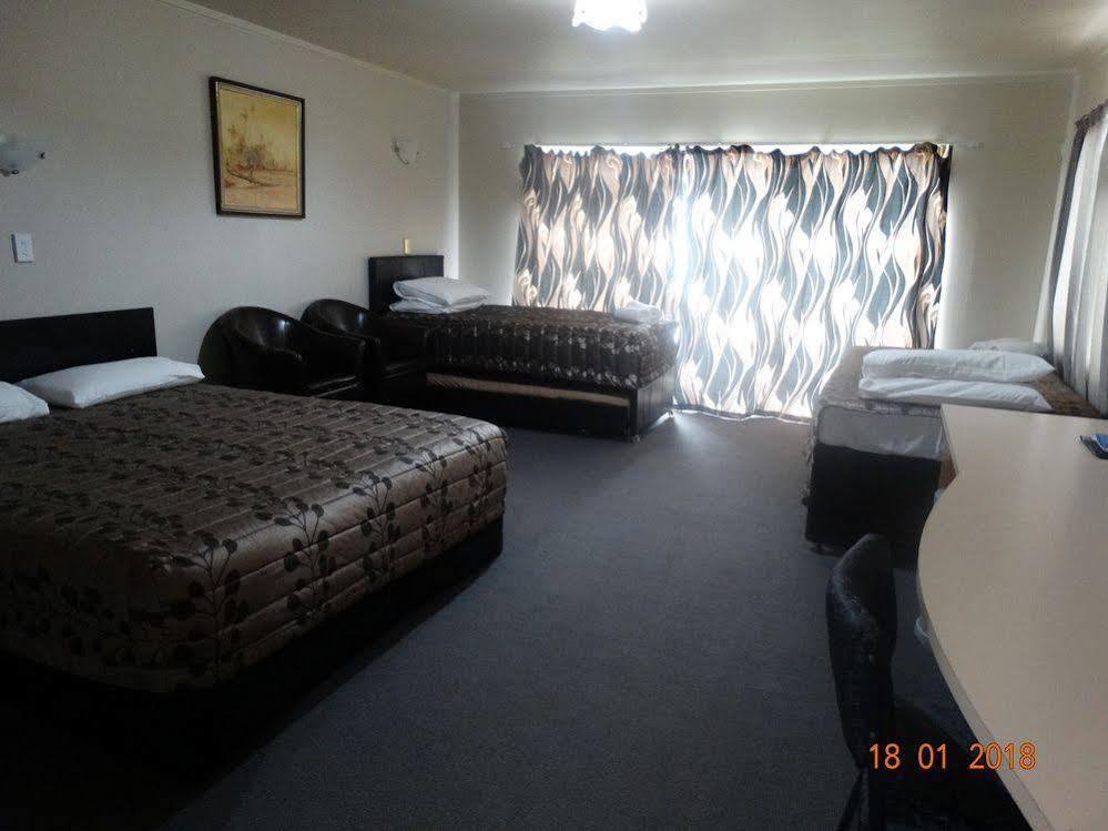 Motel Ambassador Palmerston North